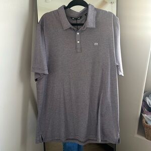 NWT Travis Matthew’s “The Zinna” Polo | size 2XL